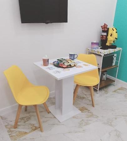 Anam E Core Apartment Naples Luaran gambar