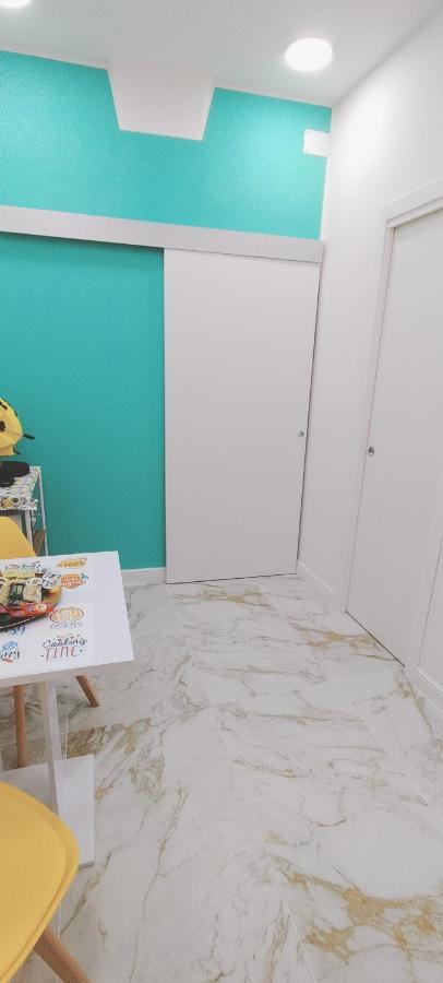 Anam E Core Apartment Naples Luaran gambar