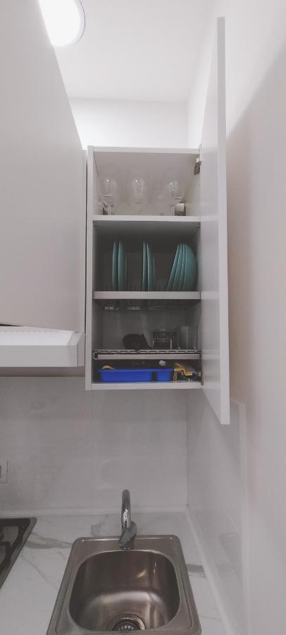 Anam E Core Apartment Naples Luaran gambar