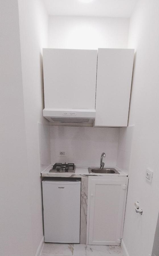 Anam E Core Apartment Naples Luaran gambar